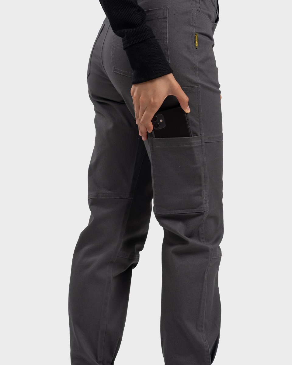 PANTALON UNALAK MUJER GNOMO - 2