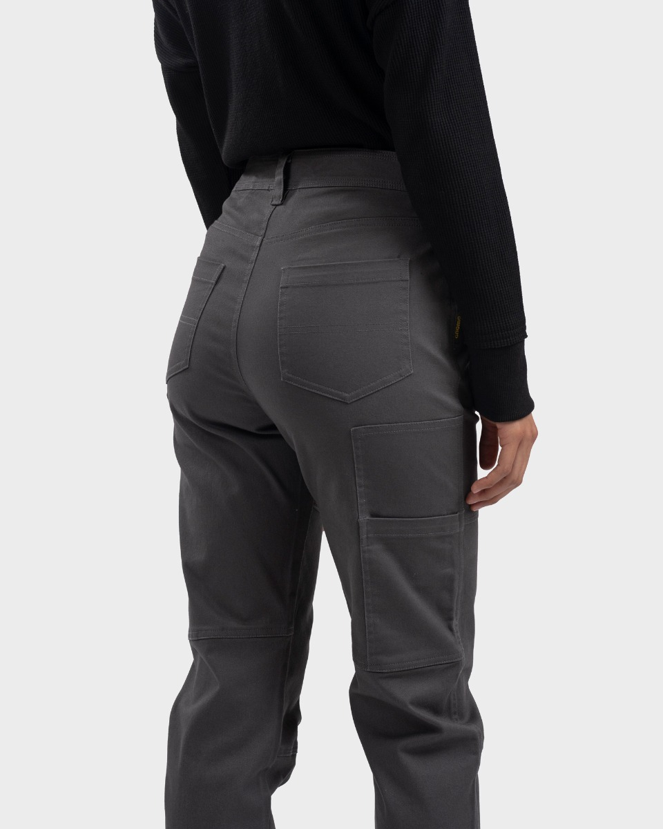 PANTALON UNALAK MUJER GNOMO - 3