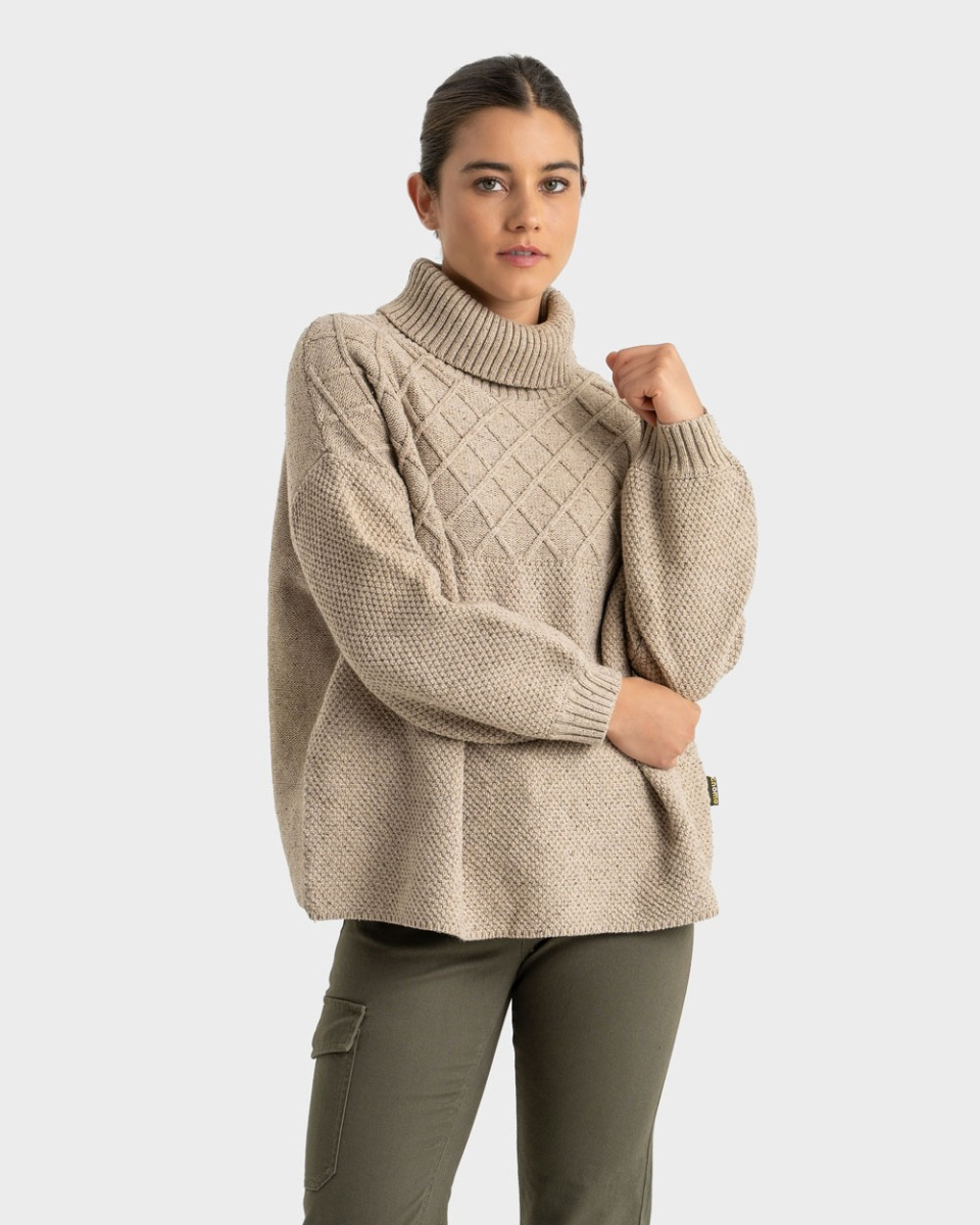 CHALECO BIRACK MUJER GNOMO - 1