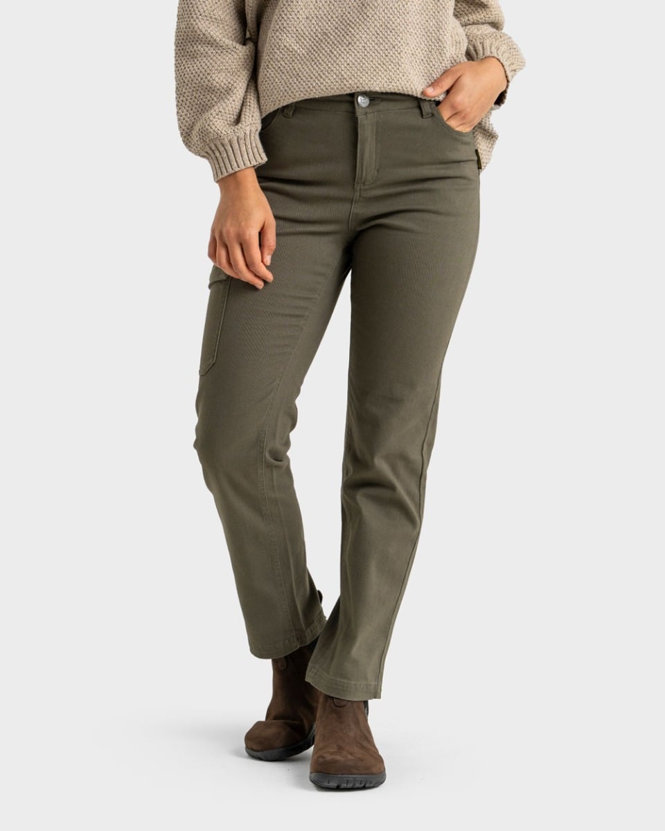 PANTALÓN BEMART MUJER GNOMO - 2