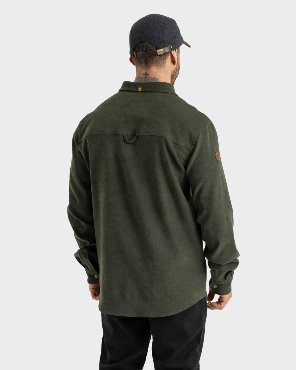 CAMISA DEIMOS HOMBRE GNOMO - 4
