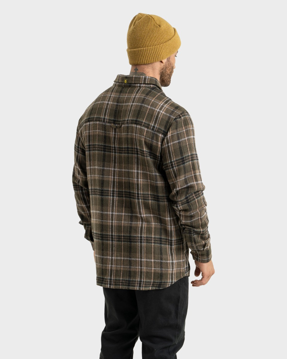 CAMISA FRANELA ASKIM HOMBRE GNOMO - 3
