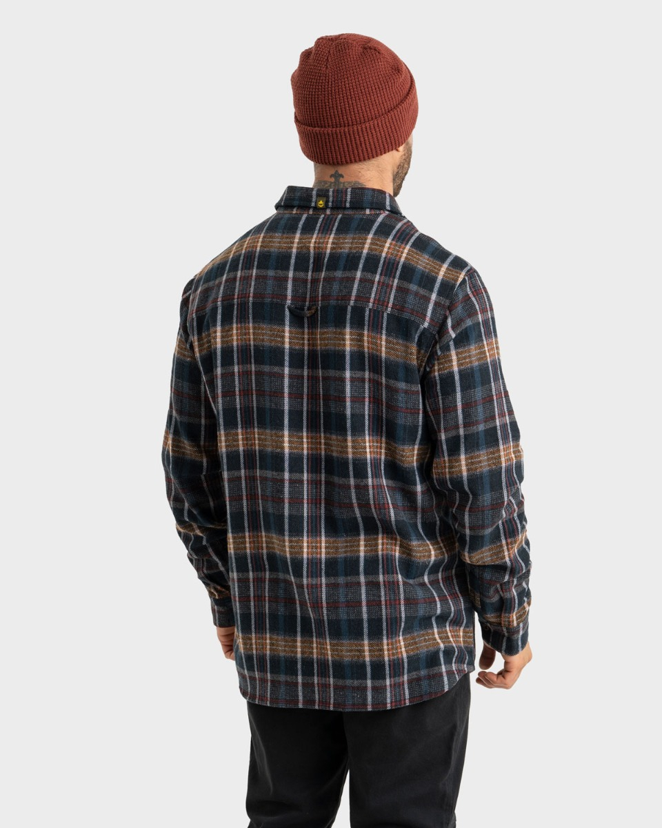CAMISA FRANELA ASKIM HOMBRE GNOMO - 3