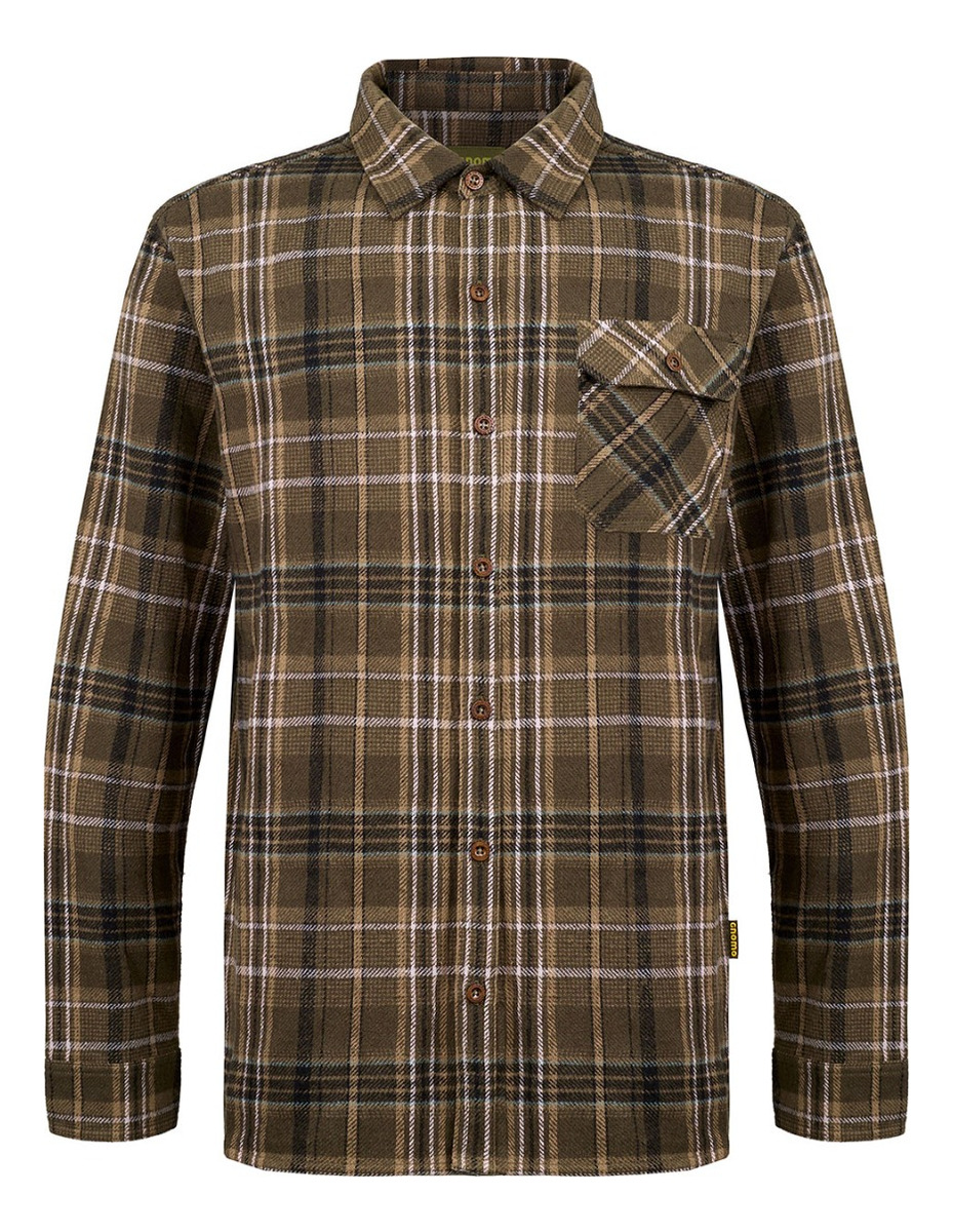 CAMISA FRANELA ASKIM HOMBRE GNOMO - 4