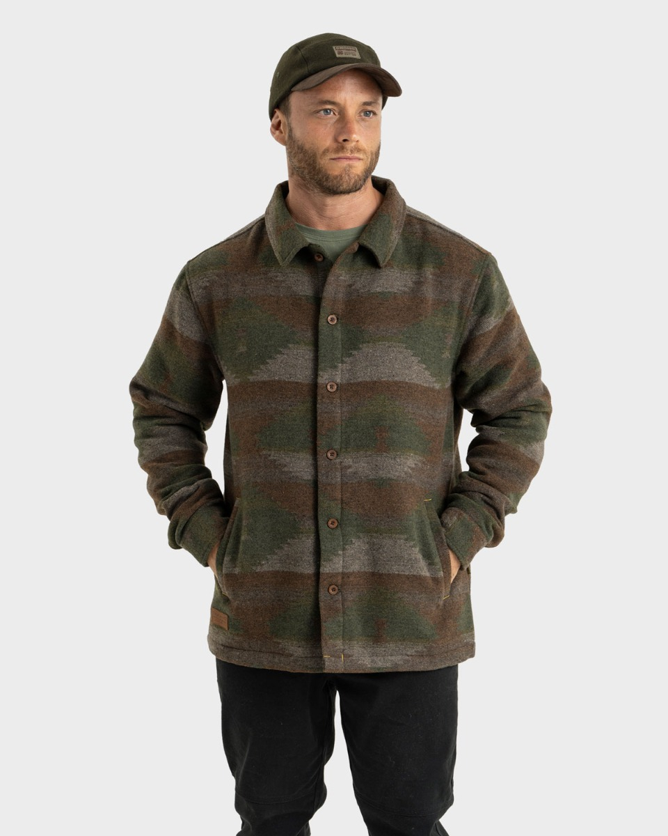 SOBRECAMISA NULKIM HOMBRE PRINT GNOMO - 1