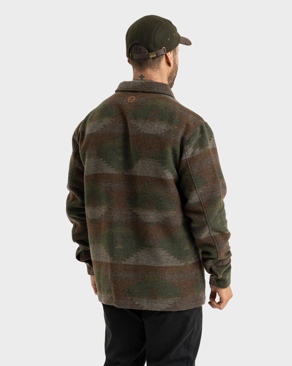 SOBRECAMISA NULKIM HOMBRE PRINT GNOMO - 2