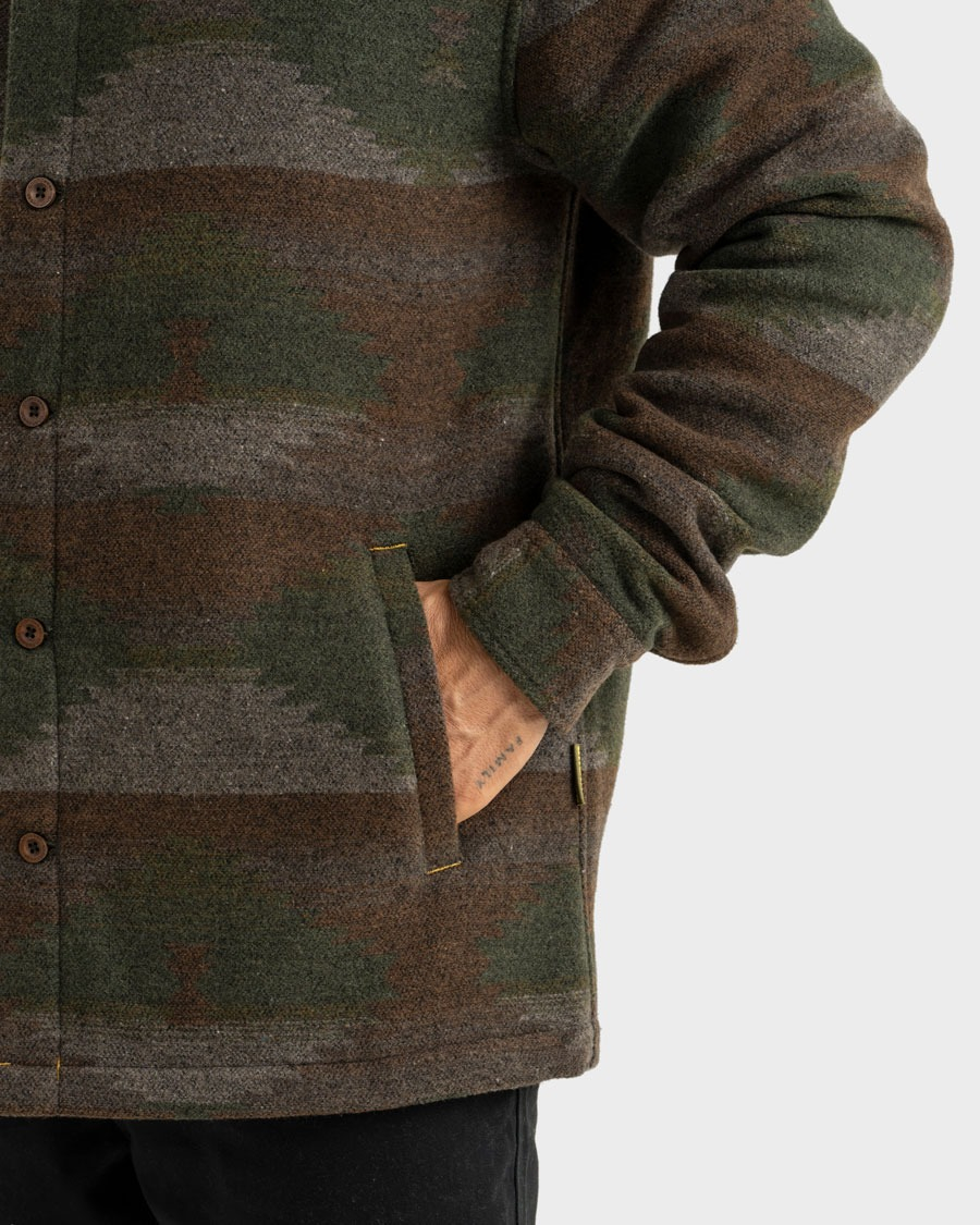 SOBRECAMISA NULKIM HOMBRE PRINT GNOMO - 4