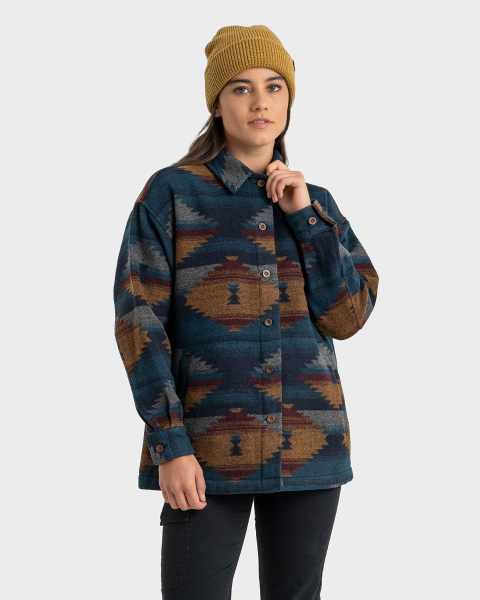 SOBRECAMISA HISBEN MUJER GNOMO - 1