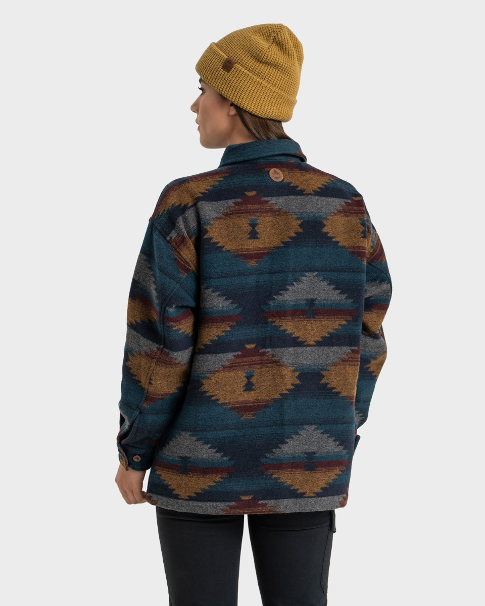 SOBRECAMISA HISBEN MUJER GNOMO - 2