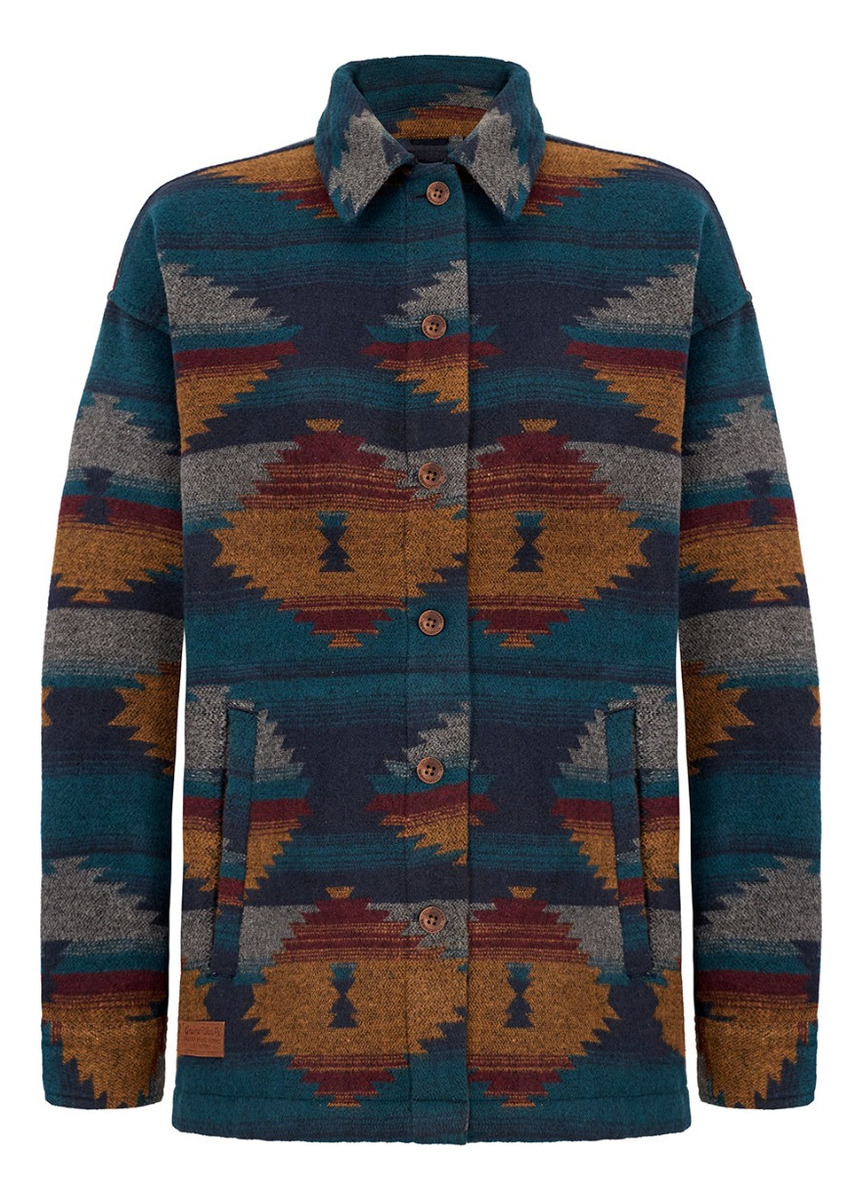 SOBRECAMISA HISBEN MUJER GNOMO - 4