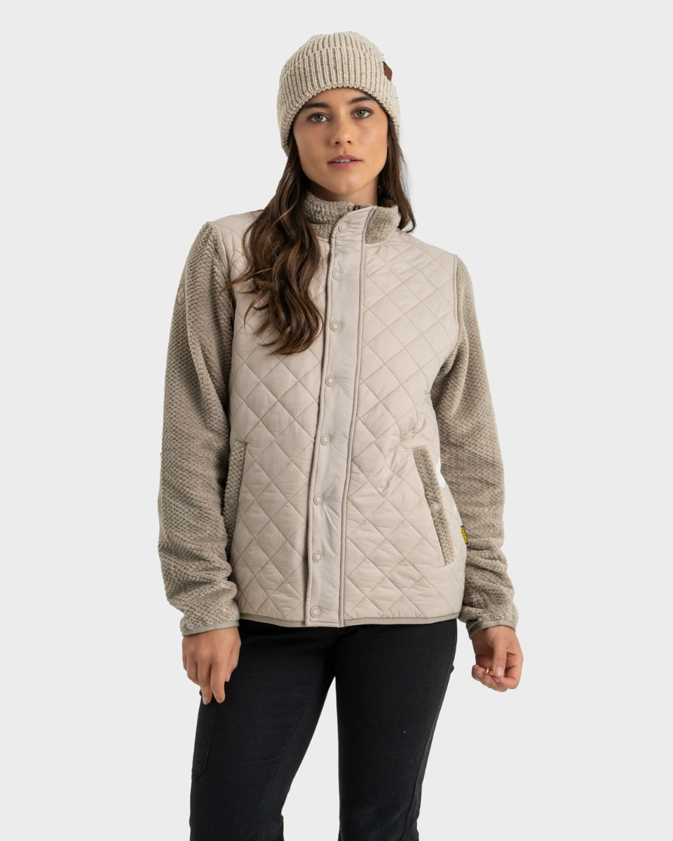 FLEECE ECO NORWECK MUJER GNOMO - 1
