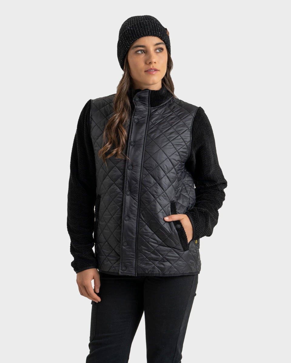 FLEECE ECO NORWECK MUJER GNOMO - 1