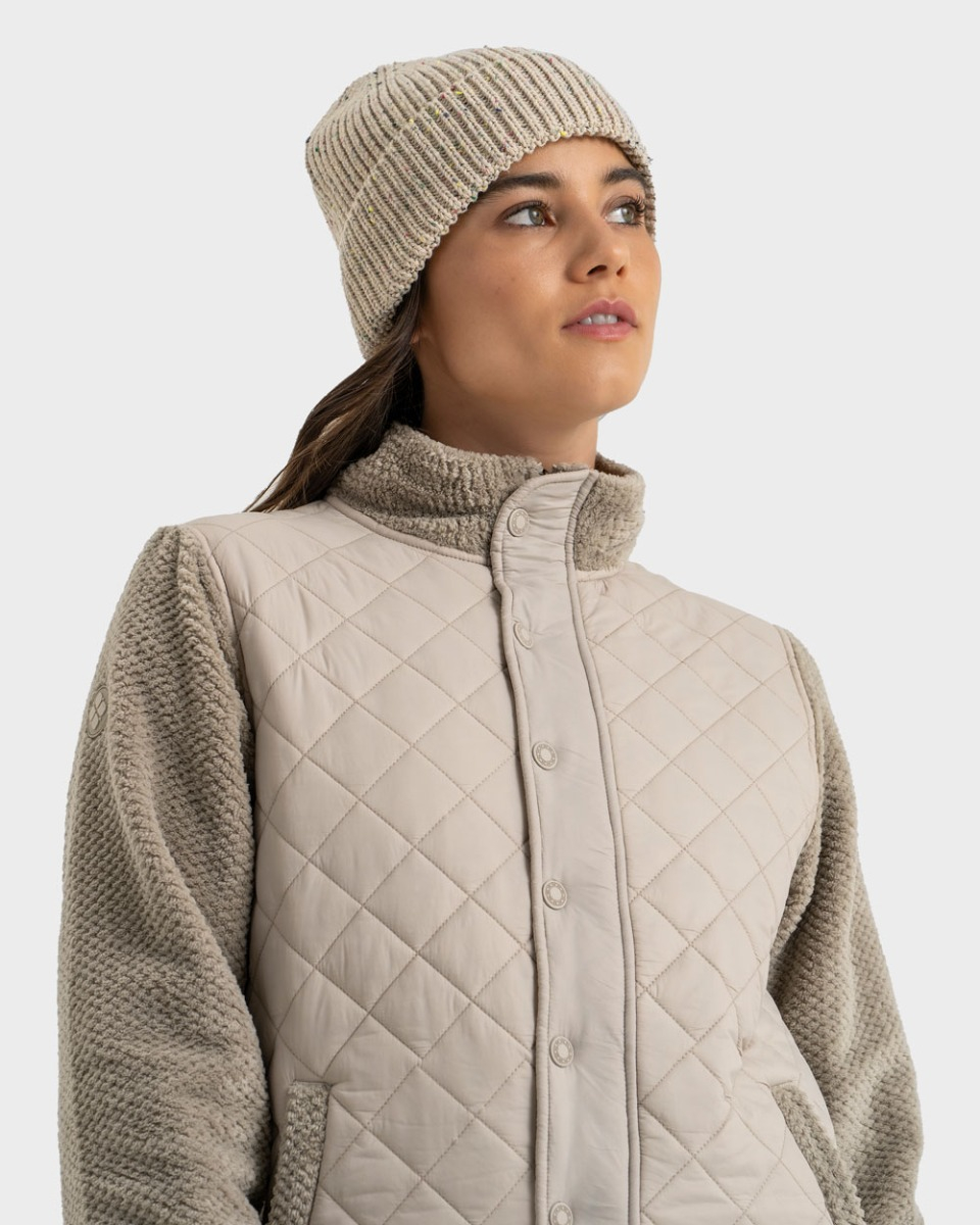 FLEECE ECO NORWECK MUJER GNOMO - 2