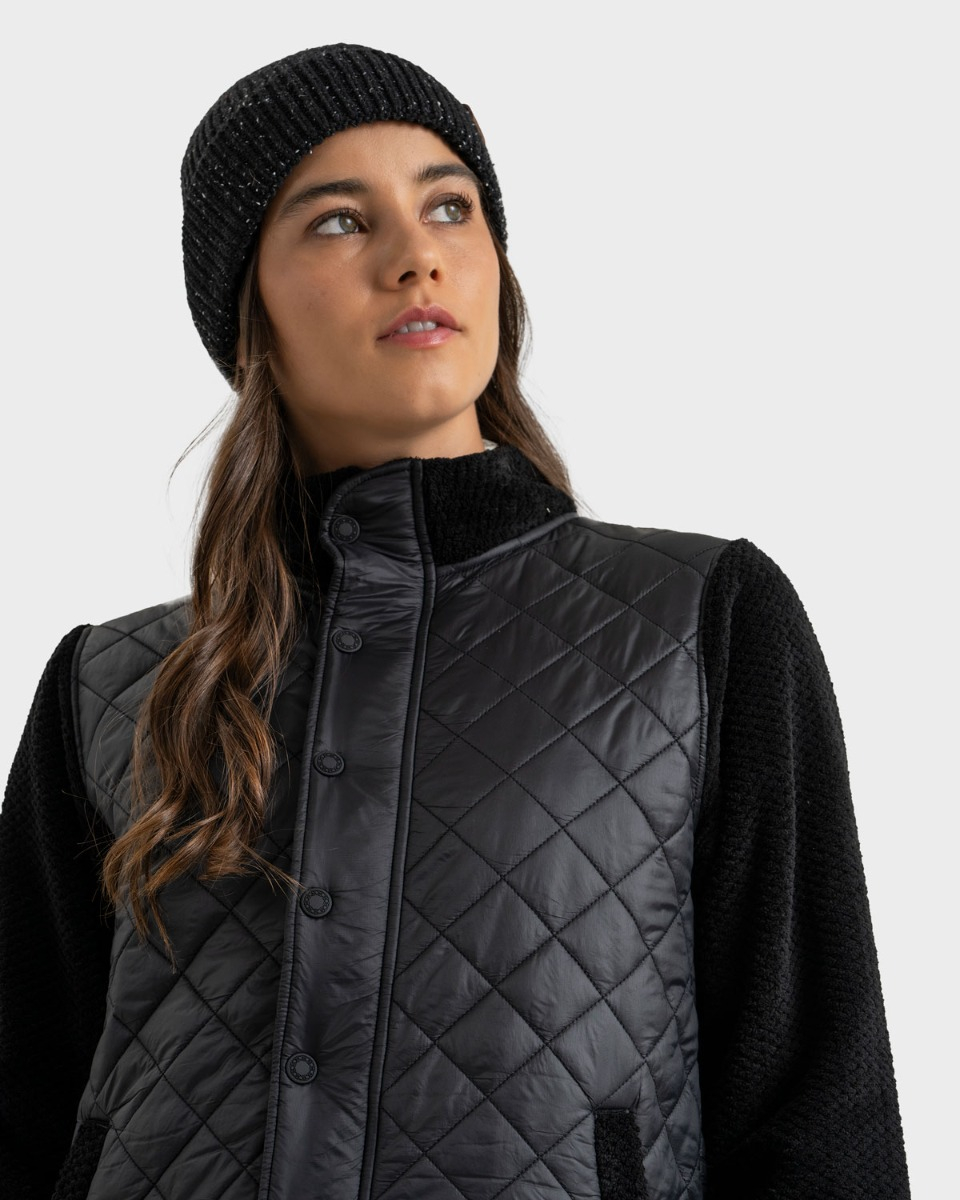 FLEECE ECO NORWECK MUJER GNOMO - 2