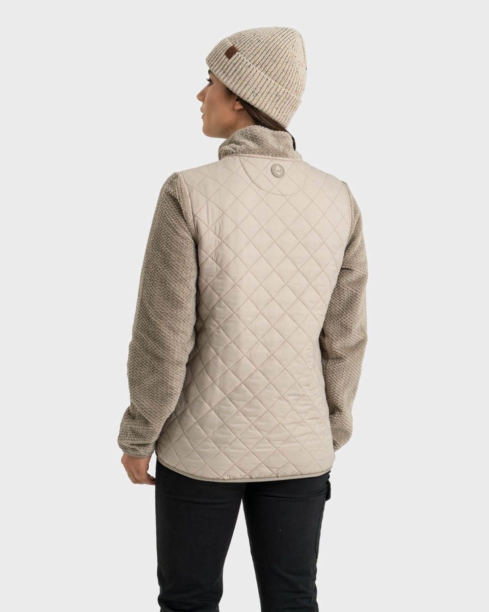 FLEECE ECO NORWECK MUJER GNOMO - 3