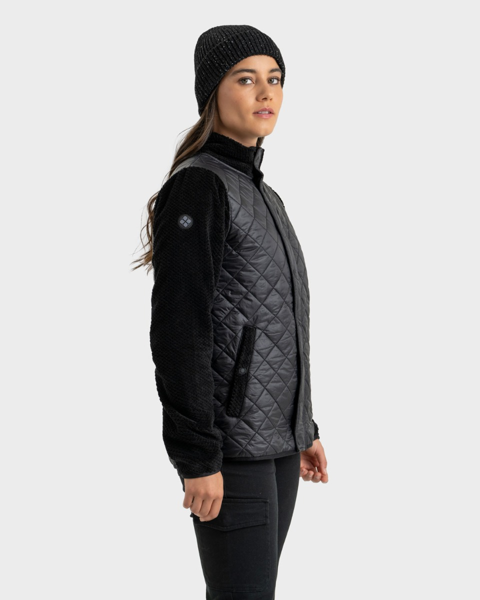 FLEECE ECO NORWECK MUJER GNOMO - 3