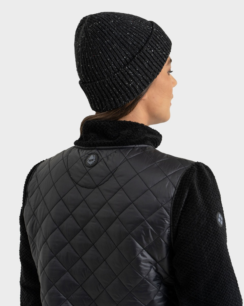 FLEECE ECO NORWECK MUJER GNOMO - 4