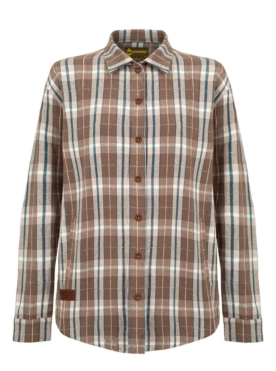 CAMISA FRANELA TAFI MUJER GNOMO - 4
