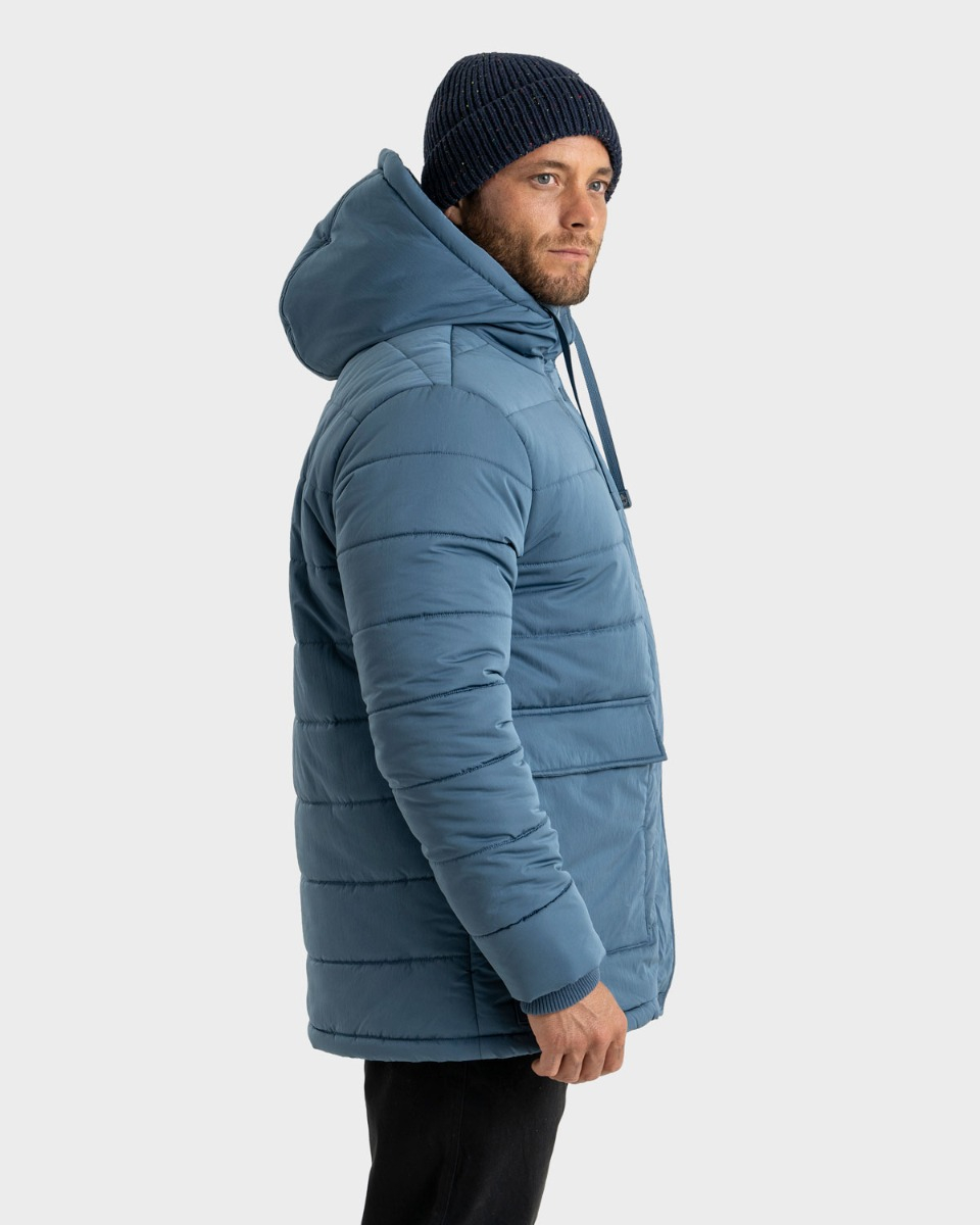 PARKA ECO SLIPNEP HOMBRE GNOMO - 3