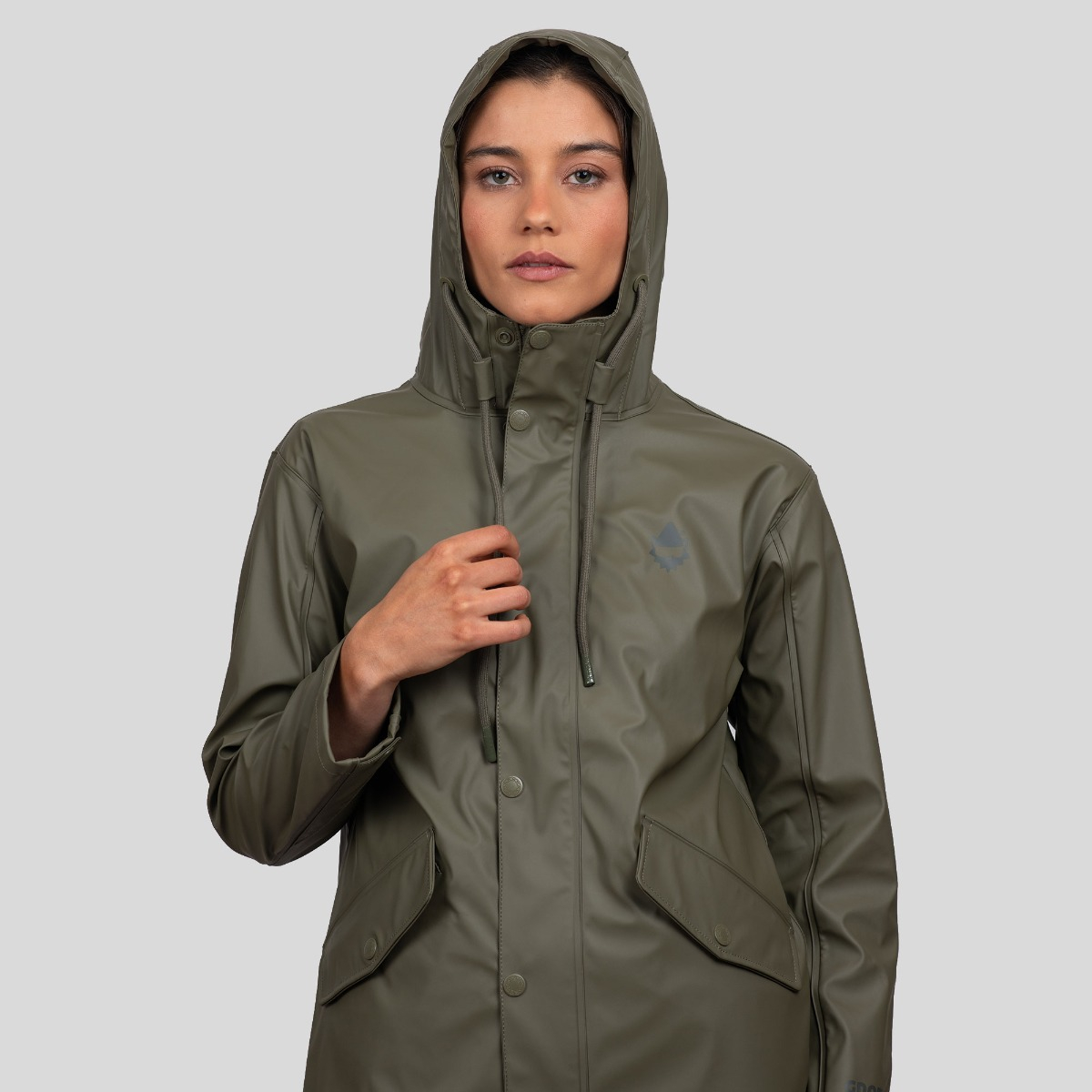 IMPERMEABLE VANIRA MUJER GNOMO - 1