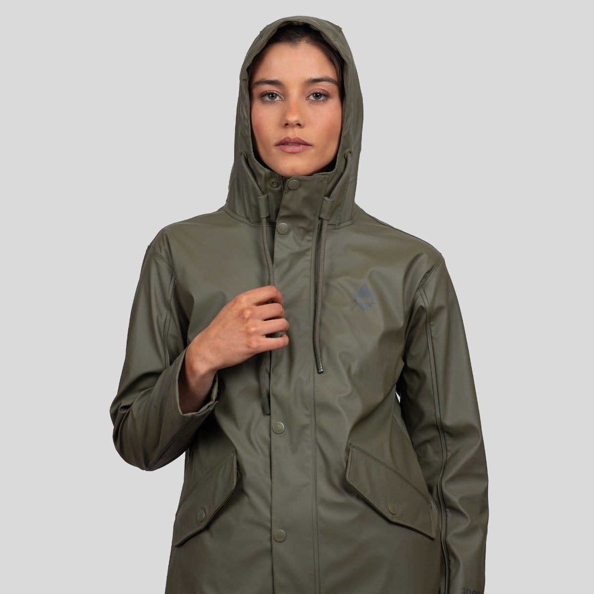 IMPERMEABLE VANIRA MUJER GNOMO - 1