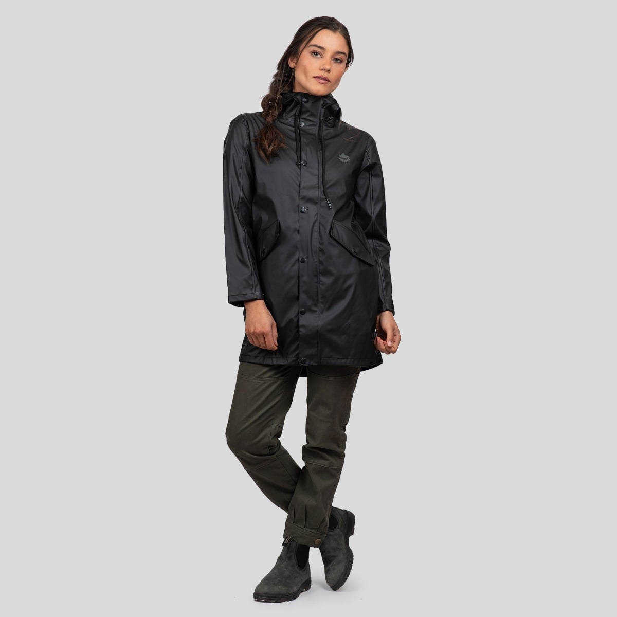 IMPERMEABLE VANIRA MUJER GNOMO - 1