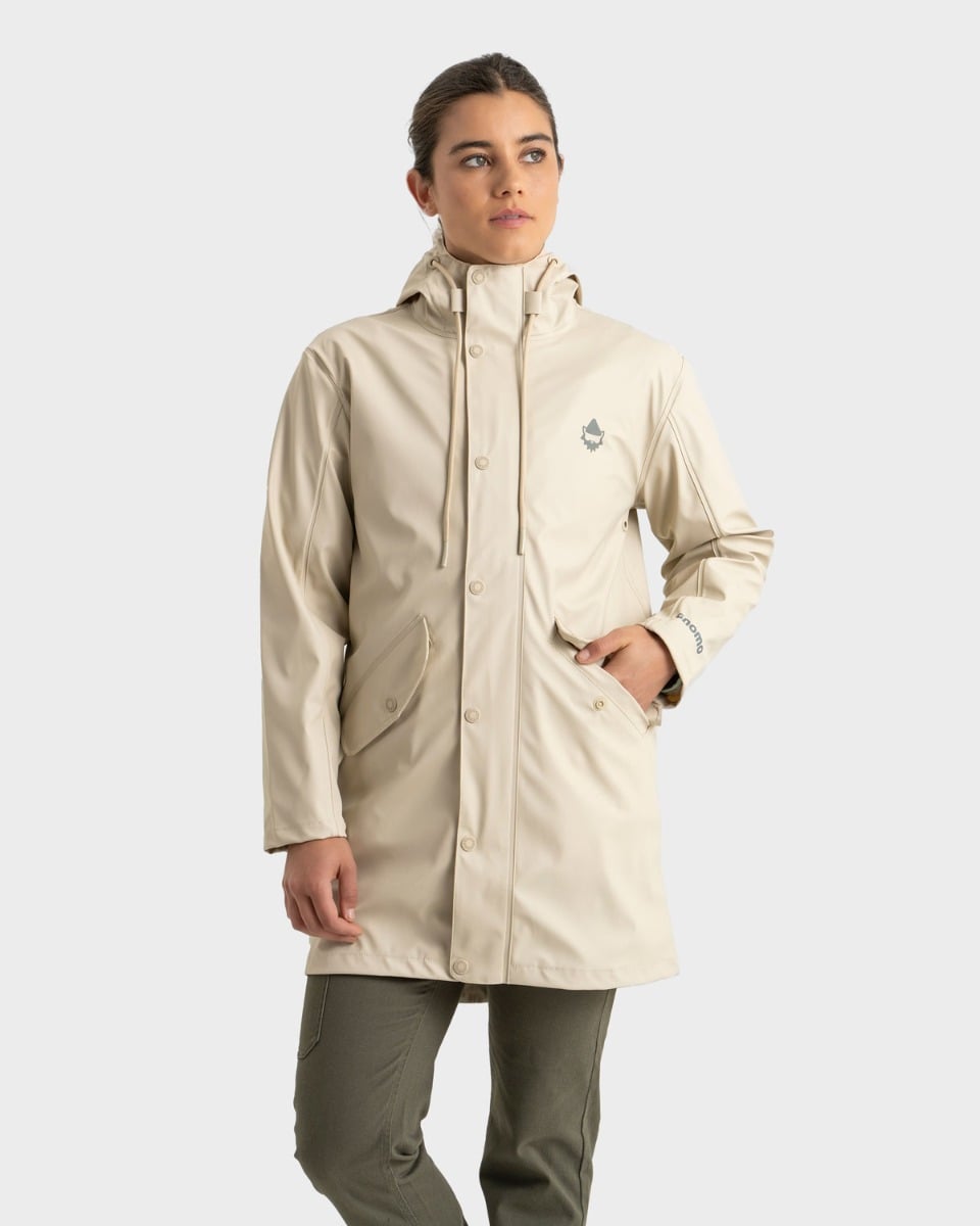 IMPERMEABLE VANIRA MUJER GNOMO - 1