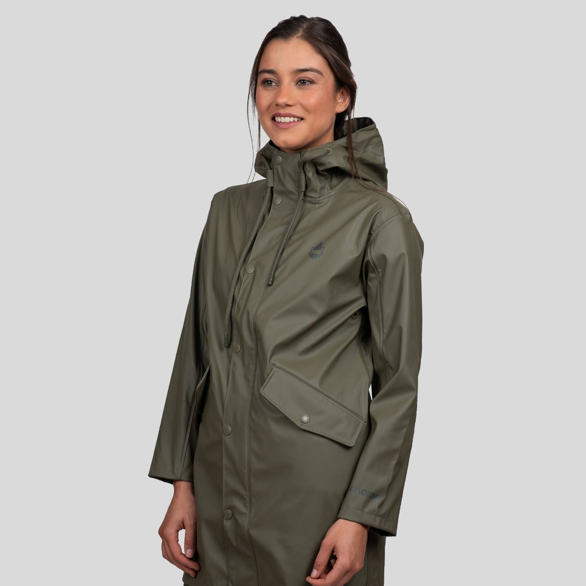 IMPERMEABLE VANIRA MUJER GNOMO - 2