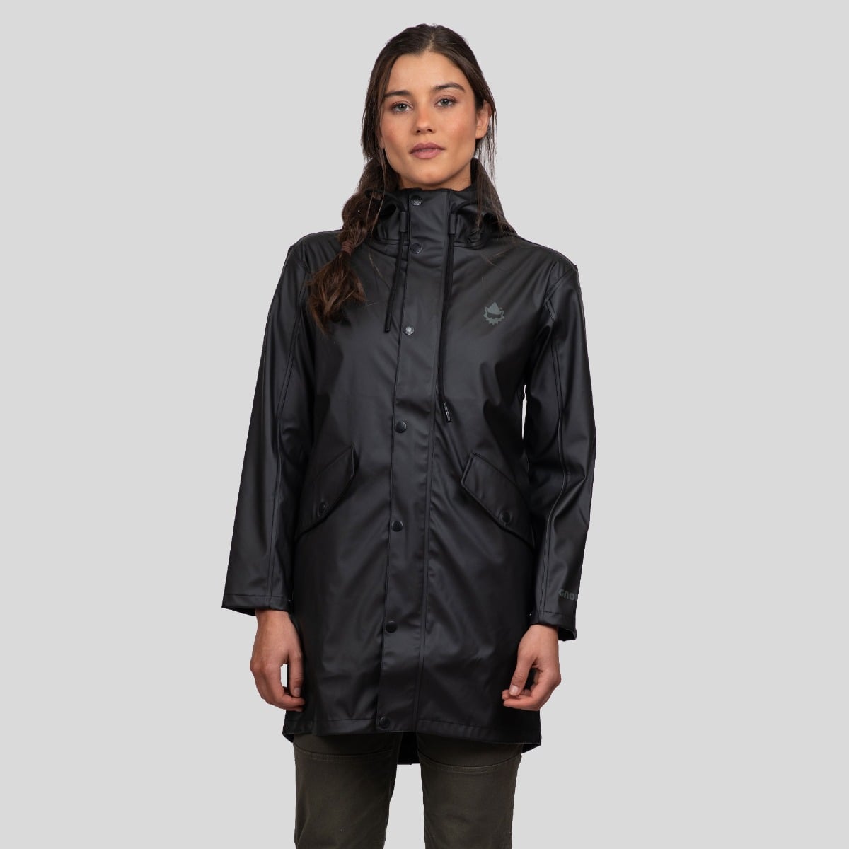 IMPERMEABLE VANIRA MUJER GNOMO - 2