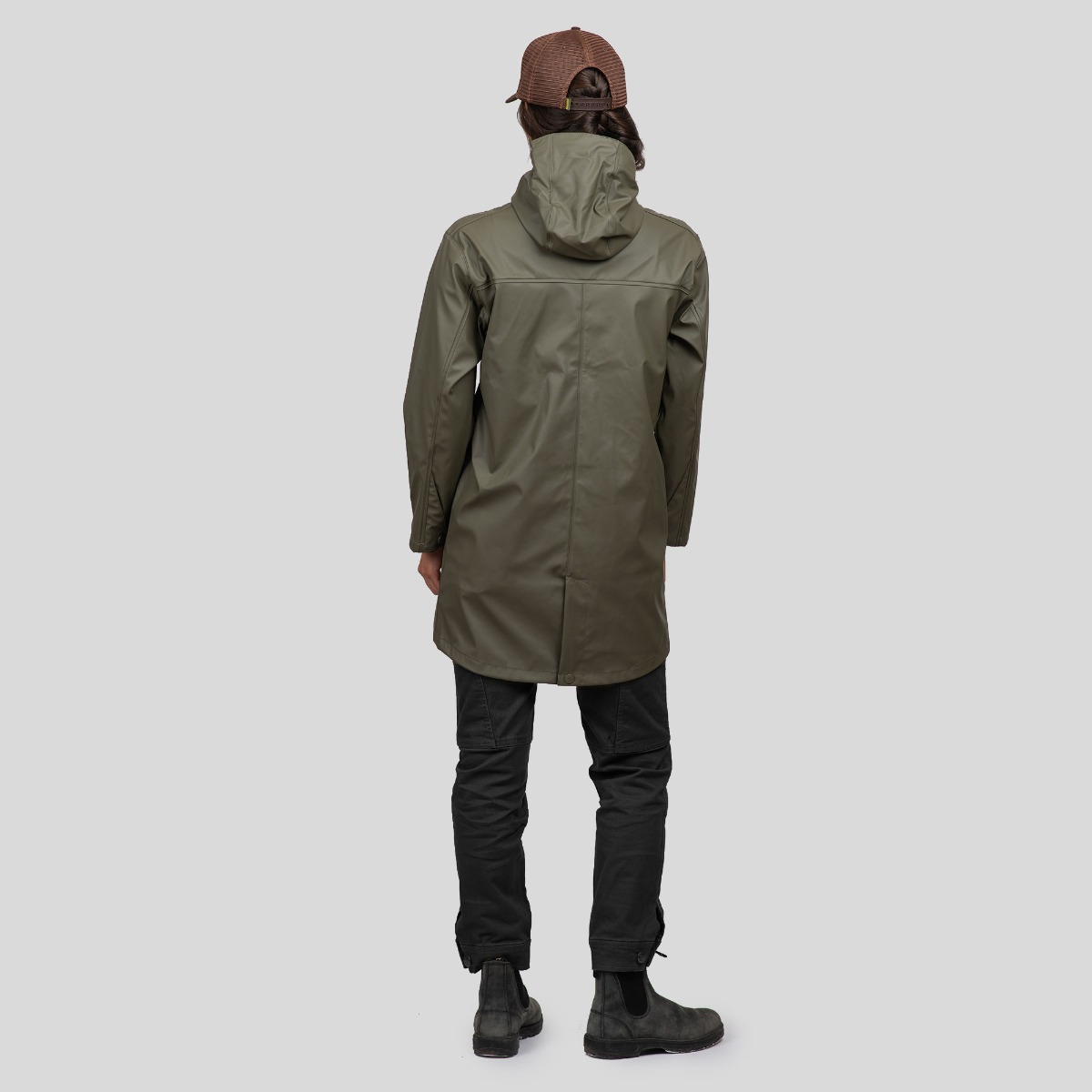 IMPERMEABLE VANIRA MUJER GNOMO - 3