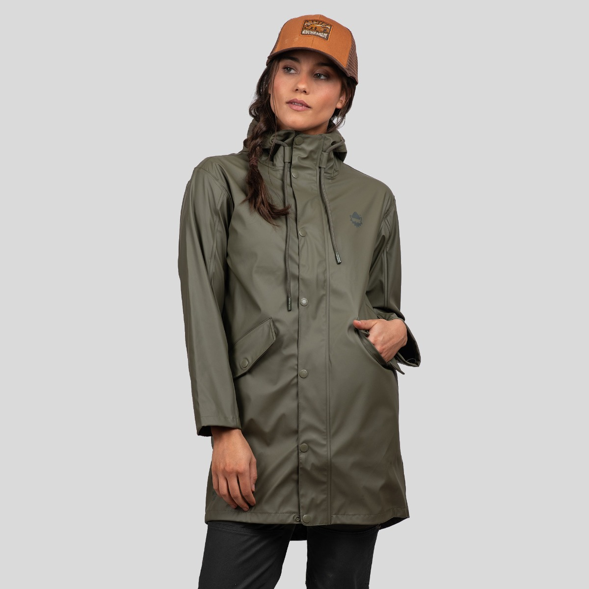 IMPERMEABLE VANIRA MUJER GNOMO - 4