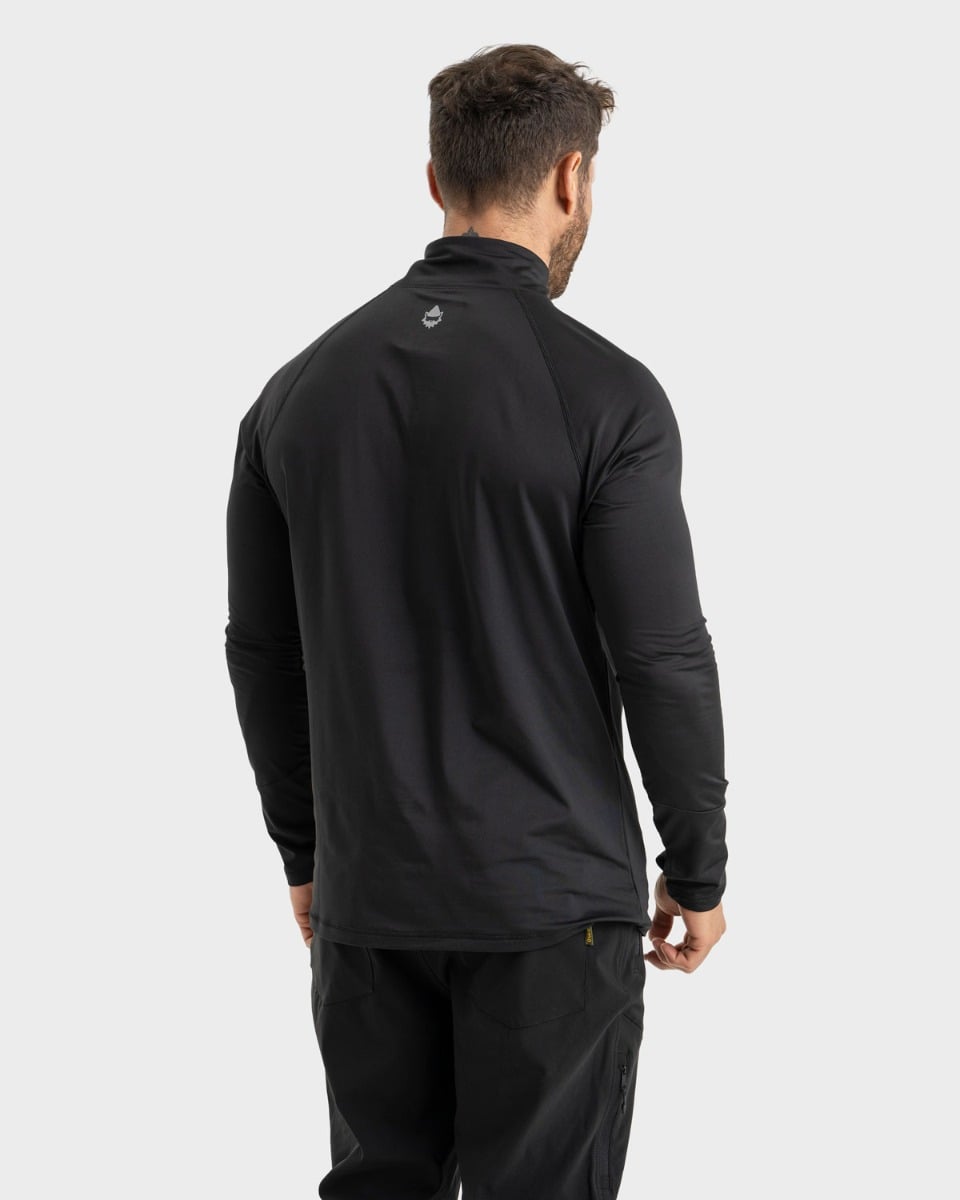 PRIMERA CAPA 1/4-ZIP FARLEN HOMBRE GNOMO - 3