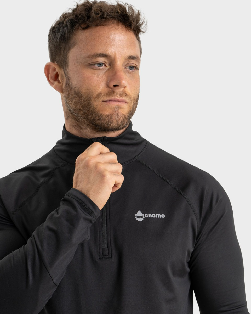 PRIMERA CAPA 1/4-ZIP FARLEN HOMBRE GNOMO - 4