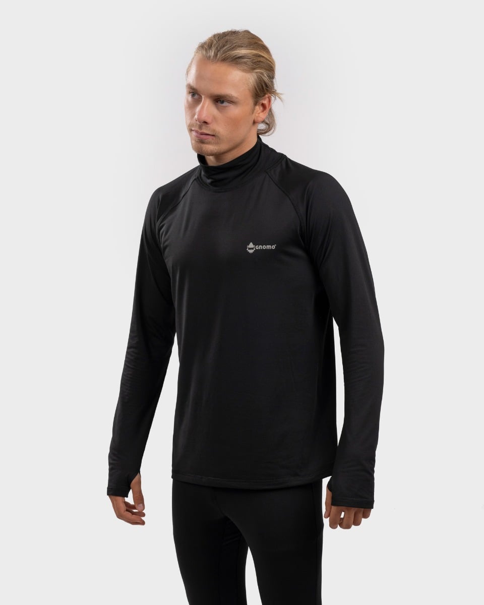 PRIMERA CAPA PULLOVER ECO RASTOR HOMBRE GNOMO - 1