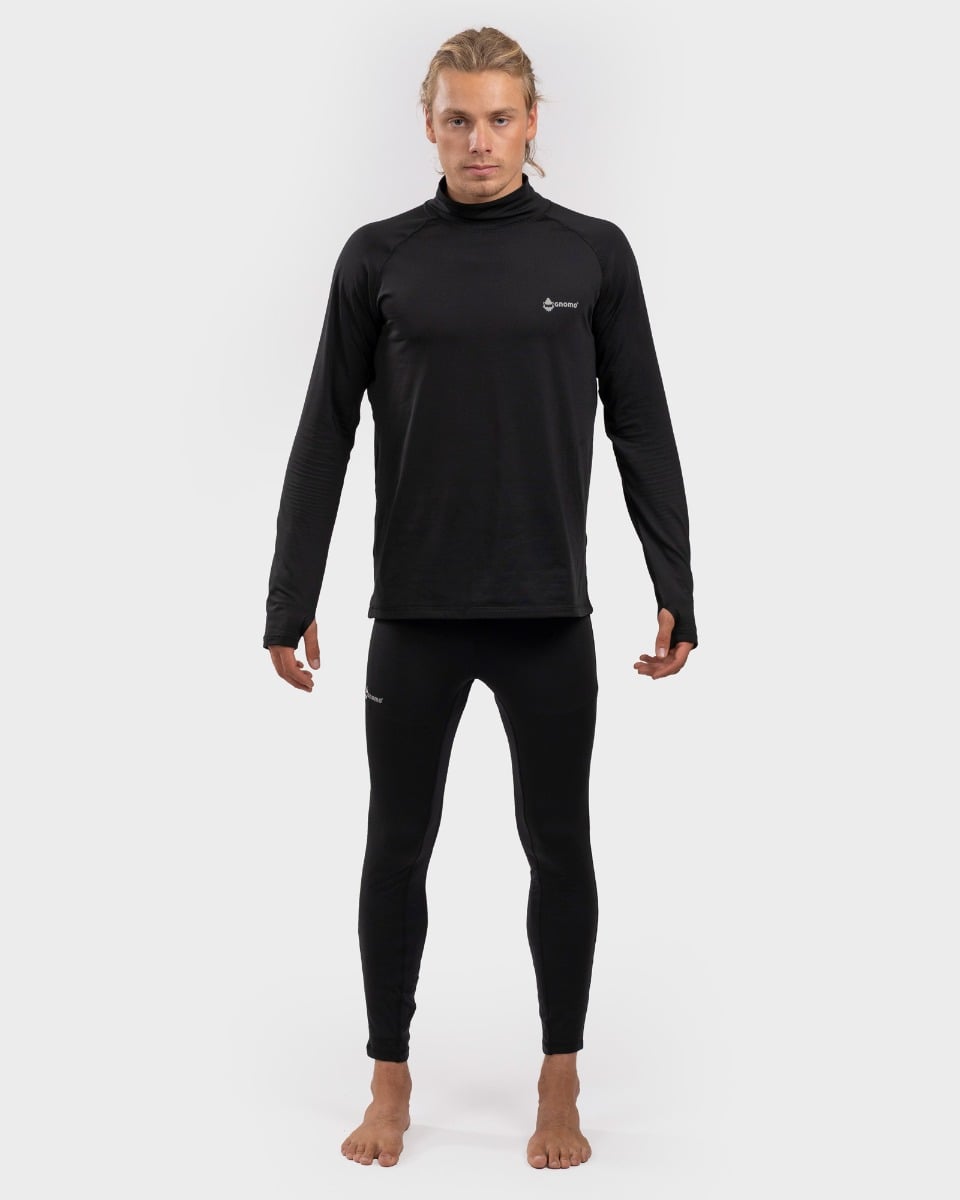 PRIMERA CAPA PULLOVER ECO RASTOR HOMBRE GNOMO - 2