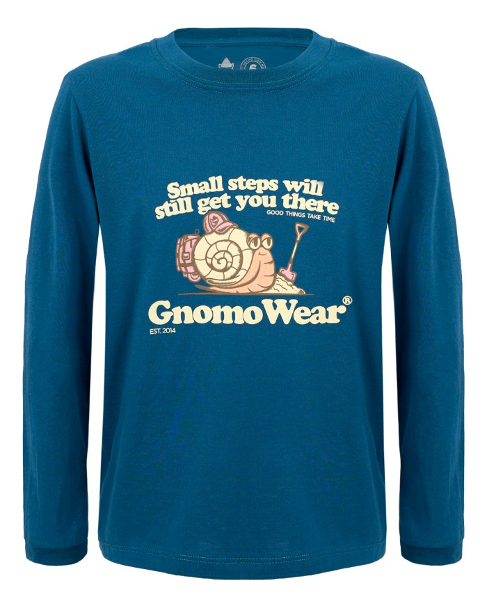 POLERA ECO MANGA LARGA F-17 NIÑOS GNOMO - 2
