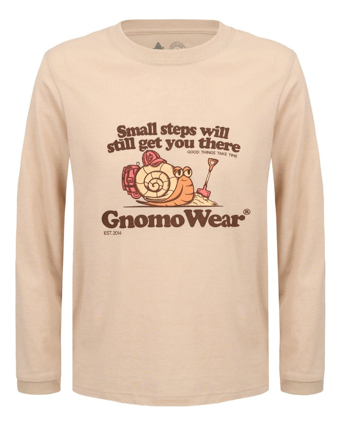 POLERA ECO MANGA LARGA F-17 NIÑOS GNOMO - 2