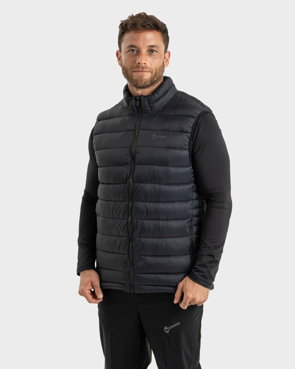 PARKA SIN MANGAS ECO TOKDAN HOMBRE GNOMO - 1