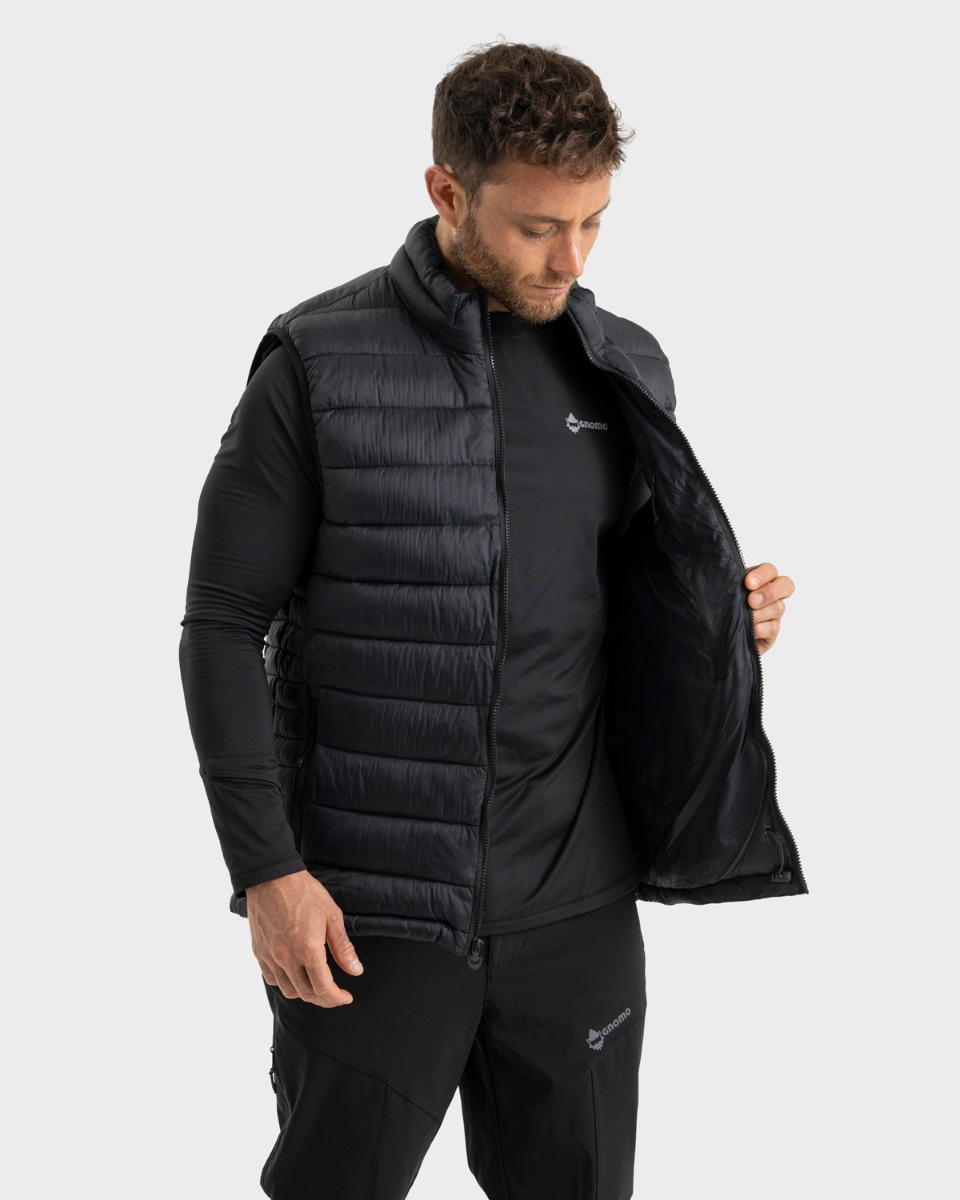 PARKA SIN MANGAS ECO TOKDAN HOMBRE GNOMO - 2