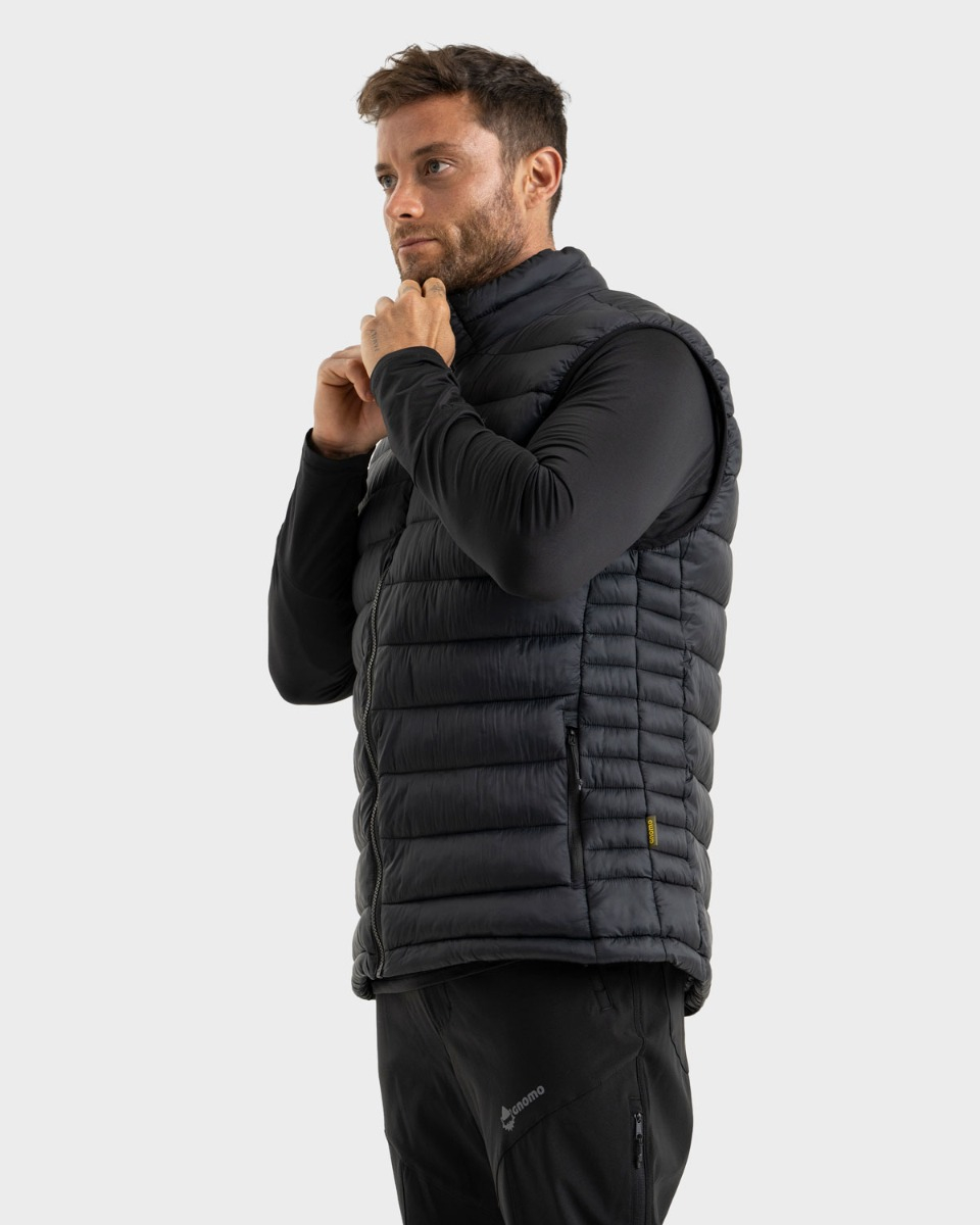 PARKA SIN MANGAS ECO TOKDAN HOMBRE GNOMO - 3