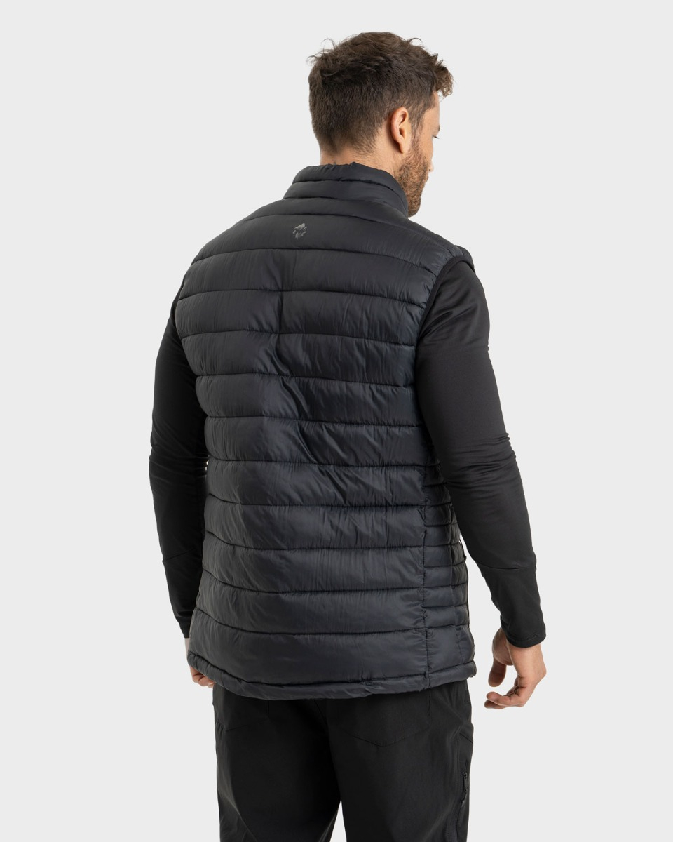 PARKA SIN MANGAS ECO TOKDAN HOMBRE GNOMO - 4