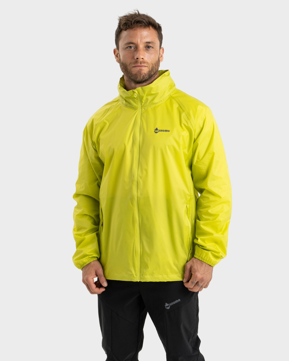 CORTAVIENTOS IMPERMEABLE VERMOND HOMBRE GNOMO - 1