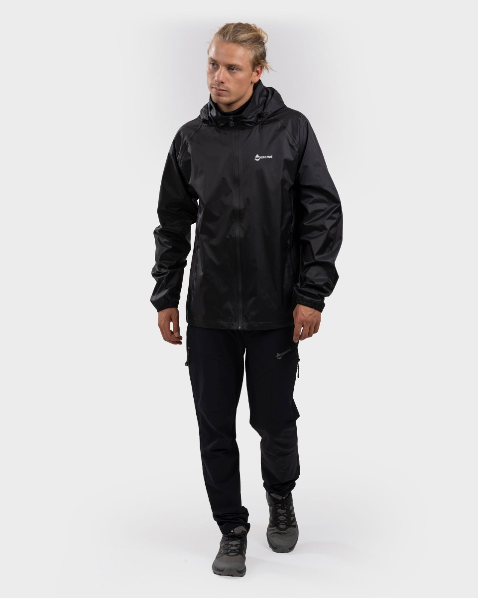 CORTAVIENTOS IMPERMEABLE VERMOND HOMBRE GNOMO - 1