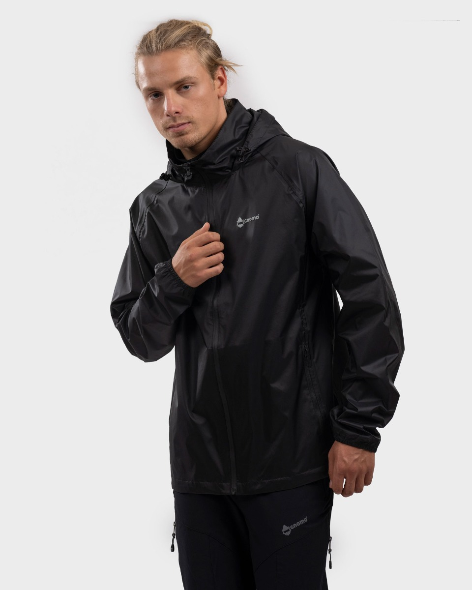 CORTAVIENTOS IMPERMEABLE VERMOND HOMBRE GNOMO - 2