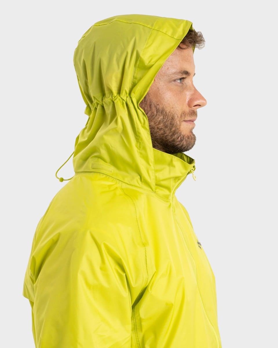 CORTAVIENTOS IMPERMEABLE VERMOND HOMBRE GNOMO - 2