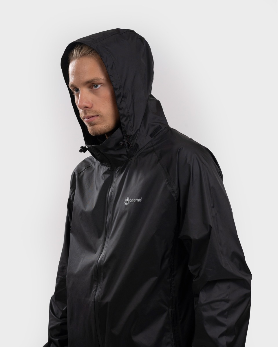 CORTAVIENTOS IMPERMEABLE VERMOND HOMBRE GNOMO - 3