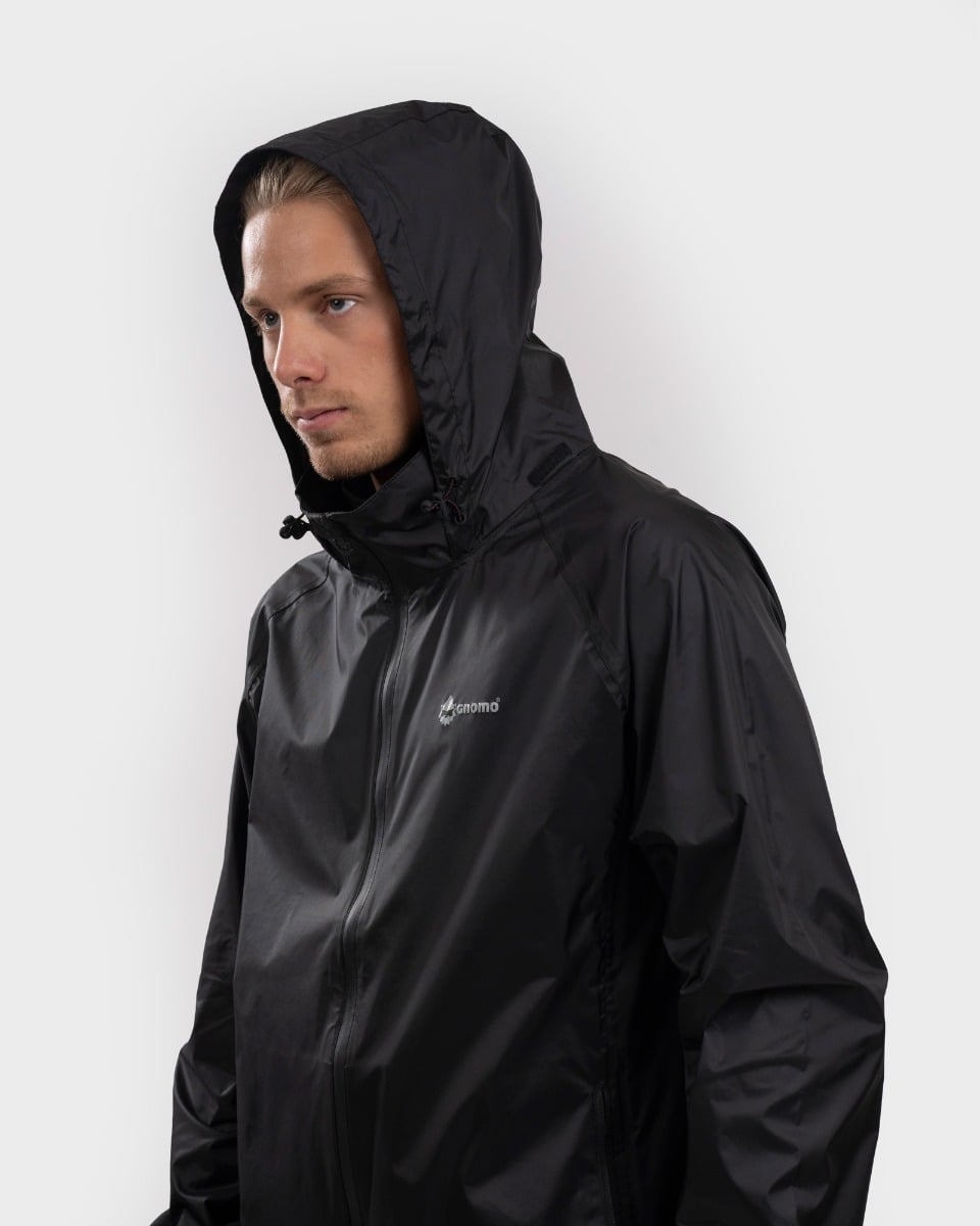 CORTAVIENTOS IMPERMEABLE VERMOND HOMBRE GNOMO - 3