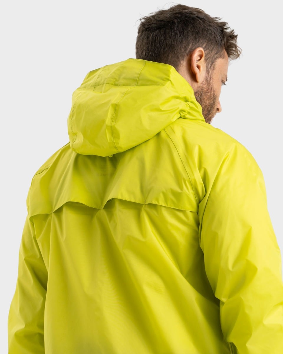CORTAVIENTOS IMPERMEABLE VERMOND HOMBRE GNOMO - 3