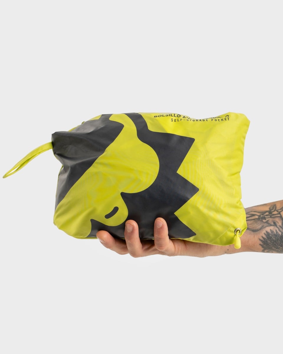 CORTAVIENTOS IMPERMEABLE VERMOND HOMBRE GNOMO - 4
