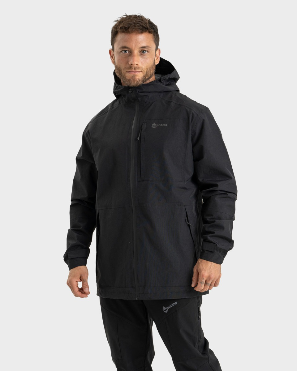 IMPERMEABLE HOODIE NALBAR HOMBRE GNOMO - 1